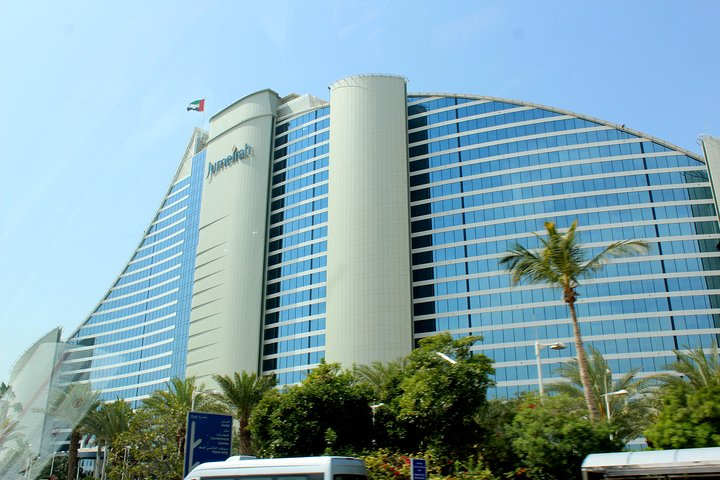 Discover the stunning skyline of Dubai where modern architecture meets rich culture followed by an immersive desert experience highlighting the traditional Bedouin lifestyle.